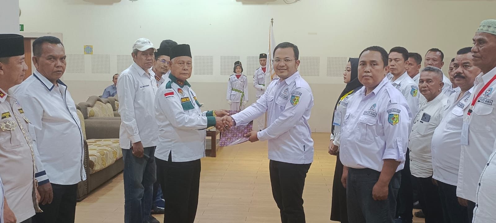 Fahri Iswahyudi Dipercaya Pimpin DPD LPM Batu Bara 2023-2028